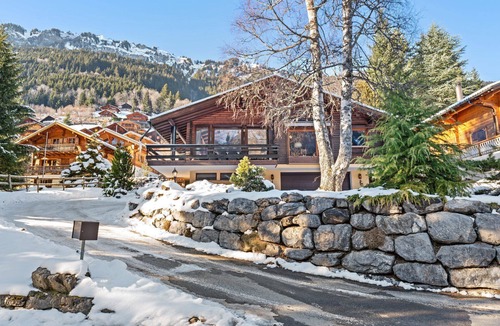 Champery Ski Chalet | Charming 5 Bedroom Cottage - By Mrs Miggins