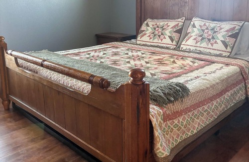 Marienthal Other | Charming 5-bedroom farmhouse with AC, WiFi in peaceful Marienthal
