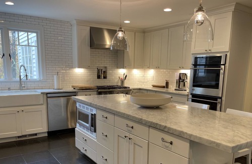 New Canaan House | Charming 5 Bedroom Home