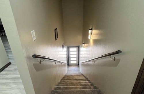Washita County Condo | Charming 5-bedroom Lake side in Colony OK Unit #1
