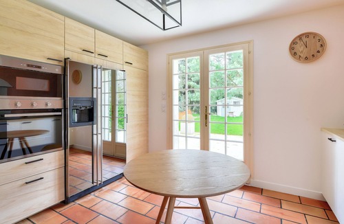 Le Thuit-de-l'Oison House | Charming 5-bedroom countryside home near Rouen with pool