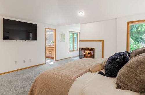 Overlake House | Charming 5BR home/High-class residential community