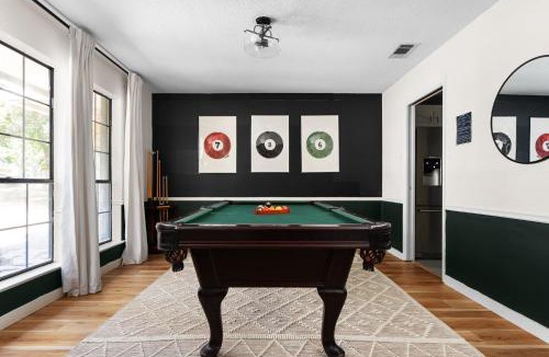 Round Rock West House | Charming 5BR Home in Round Rock