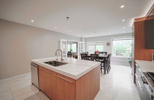 Richmond Hill House | Charming 6 bedroom Villa in Richmond Hill