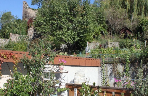 Kaysersberg Apartment | Charming 60 m2 guest suite in KAYSERSBERG (Bed&Breakfast formula)