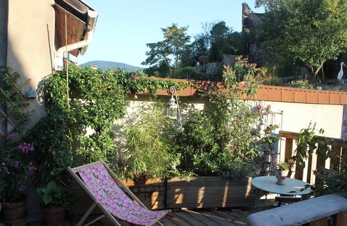 Kaysersberg Apartment | Charming 60 m2 guest suite in KAYSERSBERG (Bed&Breakfast formula)