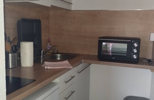 Pla d'Adet Apartment | Charming 6-person studio at the foot of the slopes