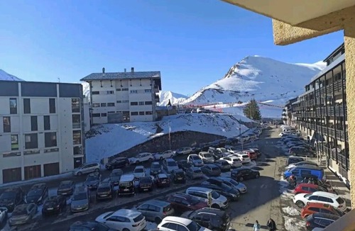 Pla d'Adet Apartment | Charming 6-person studio at the foot of the slopes