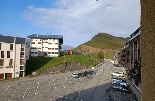 Pla d'Adet Apartment | Charming 6-person studio at the foot of the slopes