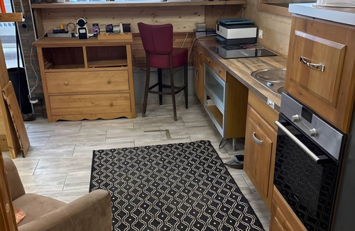Viel-Alpe Apartment | Charming 65 m² Apartment – Ski-In/Ski-Out at Alpe d'Huez