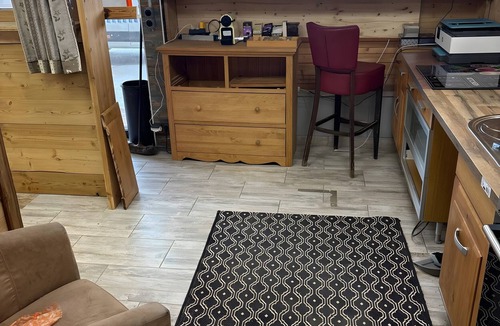 Viel-Alpe Apartment | Charming 65 m² Apartment – Ski-In/Ski-Out at Alpe d'Huez
