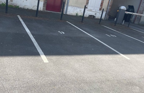 Epernay Apartment | Charming 70 M2 apartment with secure parking