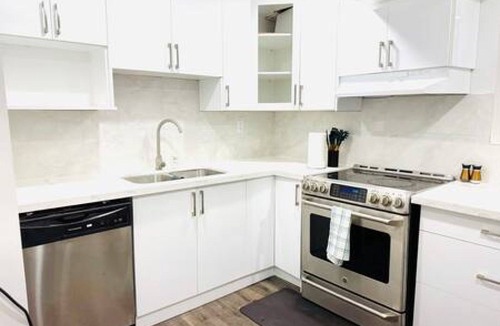Mount Pleasant House | Charming 700 Sqft Retreat @Brampton