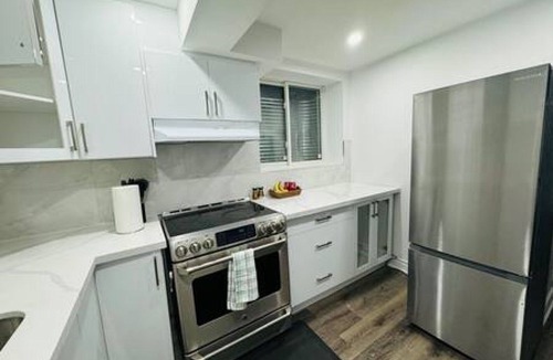 Mount Pleasant House | Charming 700 Sqft Retreat @Brampton