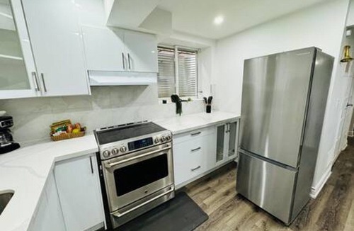 Mount Pleasant House | Charming 700 Sqft Retreat @Brampton
