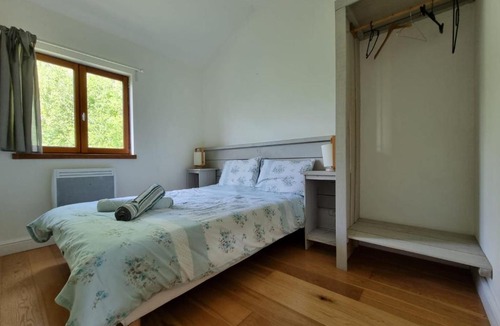 Mervent Villa | Charming 8 bedroom house in the heart of MERVENT forest