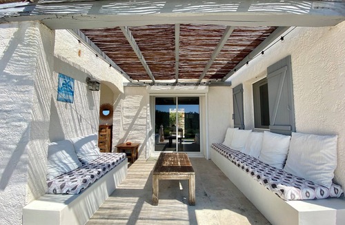 Le Tignet Villa | Charming 8 room villa with private pool overlooking hills