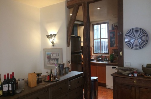 18th Arrondissement Apartment | Charming 85m2 apartment in lower Montmartre.