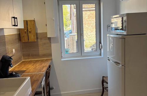 Recourt House | Charming 9-bedroom house with AC and WiFi in marvelous Récourt