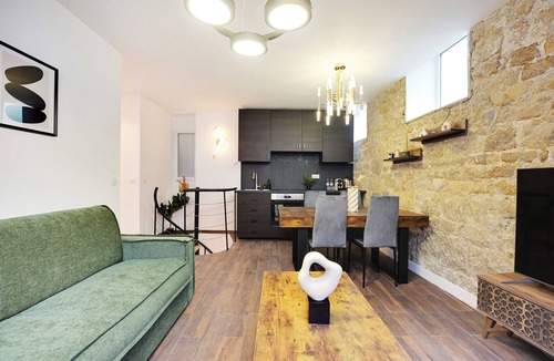 Croulebarbe Apartment | Charming a/c Apt 2br/8p - Paris 13th