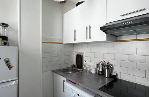 Republique–Point-du-Jour Apartment | Charming artists' studio - Paris - Parc des princes - Rolland Garros