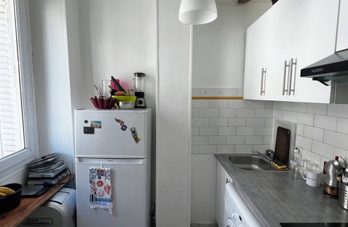 Republique–Point-du-Jour Apartment | Charming artists' studio - Paris - Parc des princes - Rolland Garros