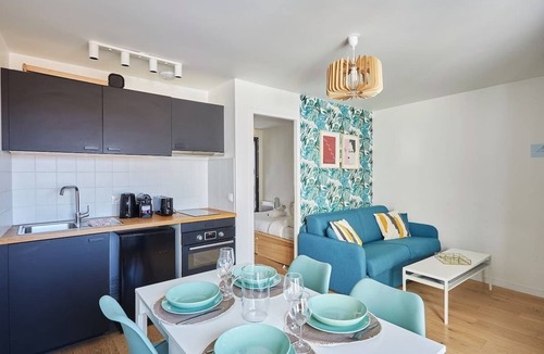 Silly-Gallieni Apartment | Charming Apartement Boulogne Billancourt Center