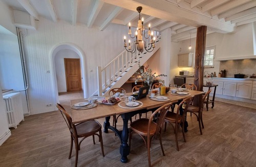 Saint-Haon-le-Chatel Cottage | Charming and Comfortable Cottage in Saint-Haon-le-Châtel, Pets Allowed