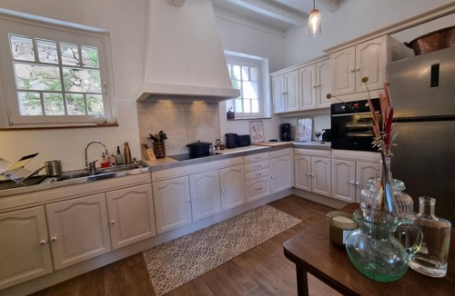 Saint-Haon-le-Chatel Cottage | Charming and Comfortable Cottage in Saint-Haon-le-Châtel, Pets Allowed