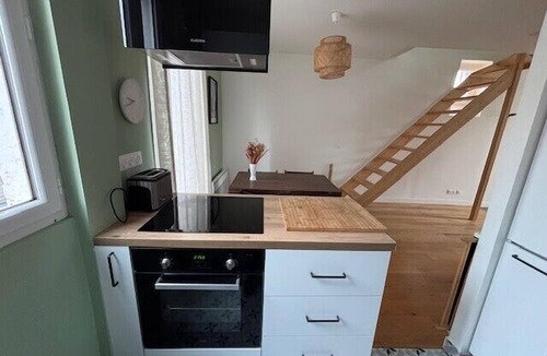 Saint-Ouen Apartment | Charming accommodation at the gates of Paris.