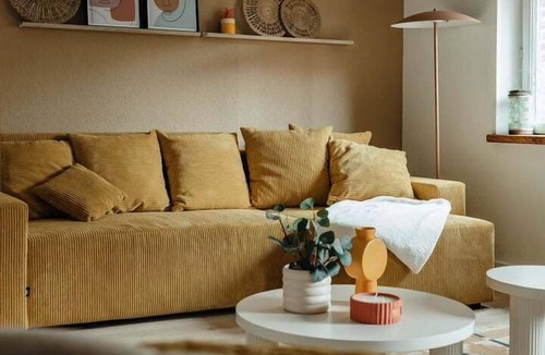 Saint-Valery-en-Caux Apartment | Charming apartment – Historic district & sea