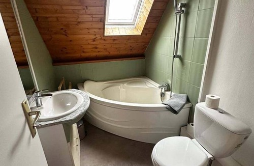Saint-Valery-en-Caux Apartment | Charming apartment – Historic district & sea