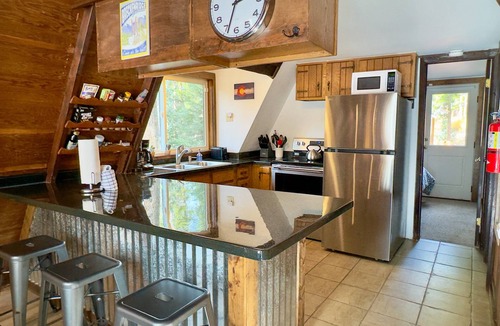 Blue River House | Charming A-Frame 5 Minutes from Breckenridge