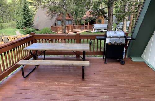 Blue River House | Charming A-Frame 5 Minutes from Breckenridge