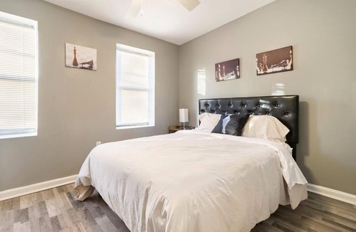 Downtown Baltimore House | Charming abode in Charm City close to everything.