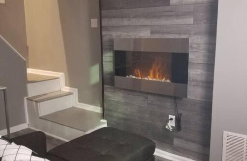 Downtown Baltimore House | Charming abode in Charm City close to everything.