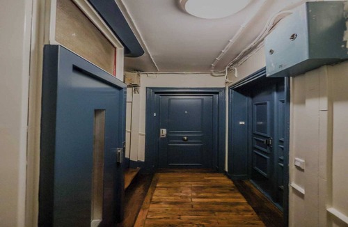 Bonne-Nouvelle Apartment | Charming AC Studio Center of Paris