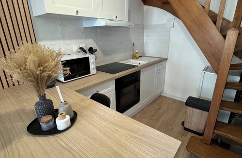 Agon-Coutainville Apartment | Charming accommodation in Agon