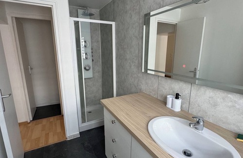 Agon-Coutainville Apartment | Charming accommodation in Agon