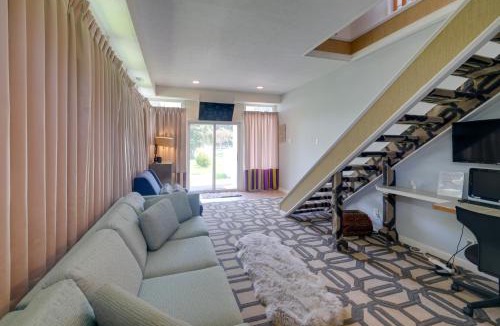 Accokeek House | Charming Accokeek Retreat w/Private Fishing Pier