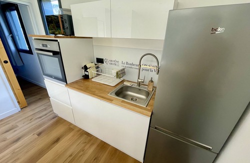 Rochebrune House | Charming accommodation between Lake and Mountains