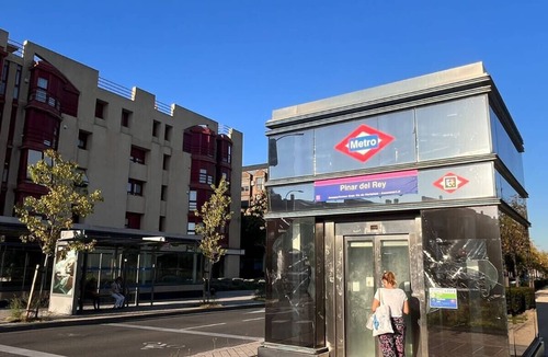 Hortaleza Apartment | Charming Accommodation near IFEMA