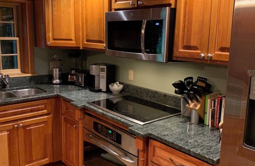 Malone House | Charming Adirondack Home on Private Lake