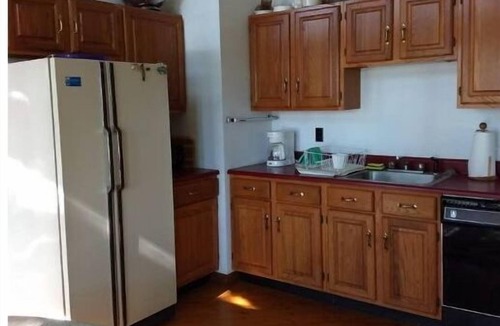 Paul Smiths Ski Chalet | Charming Adirondack Cabin on Regis Lake