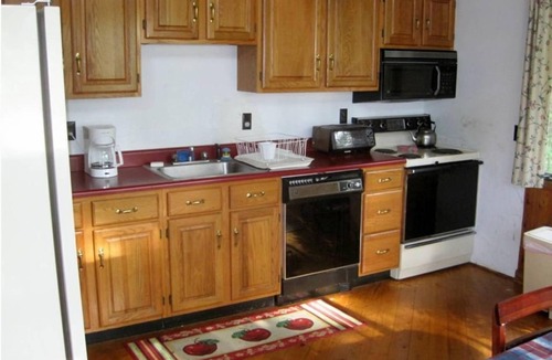 Paul Smiths Ski Chalet | Charming Adirondack Cabin on Regis Lake