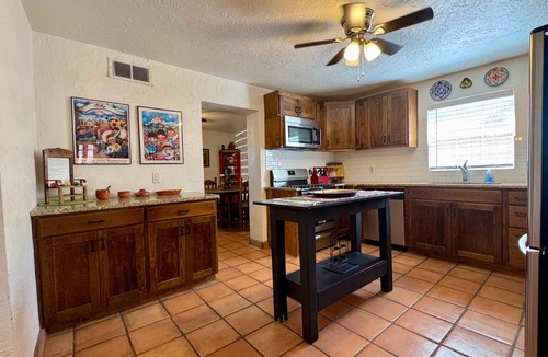 Mesilla House | Charming Adobe Casita in Old Mesilla - near NMSU