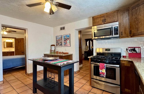 Mesilla House | Charming Adobe Casita in Old Mesilla - near NMSU