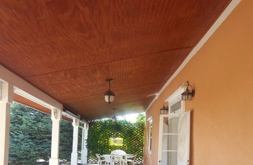 Las Vegas House | Charming Adobe Home near Historic Old Town Plaza