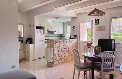 Els Poblets House | Charming Adosado in Denia - Perfect for Holidays