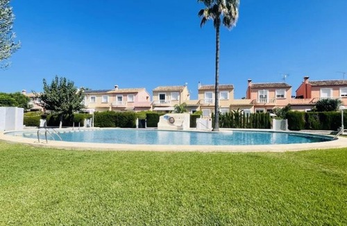 Els Poblets House | Charming Adosado in Denia - Perfect for Holidays